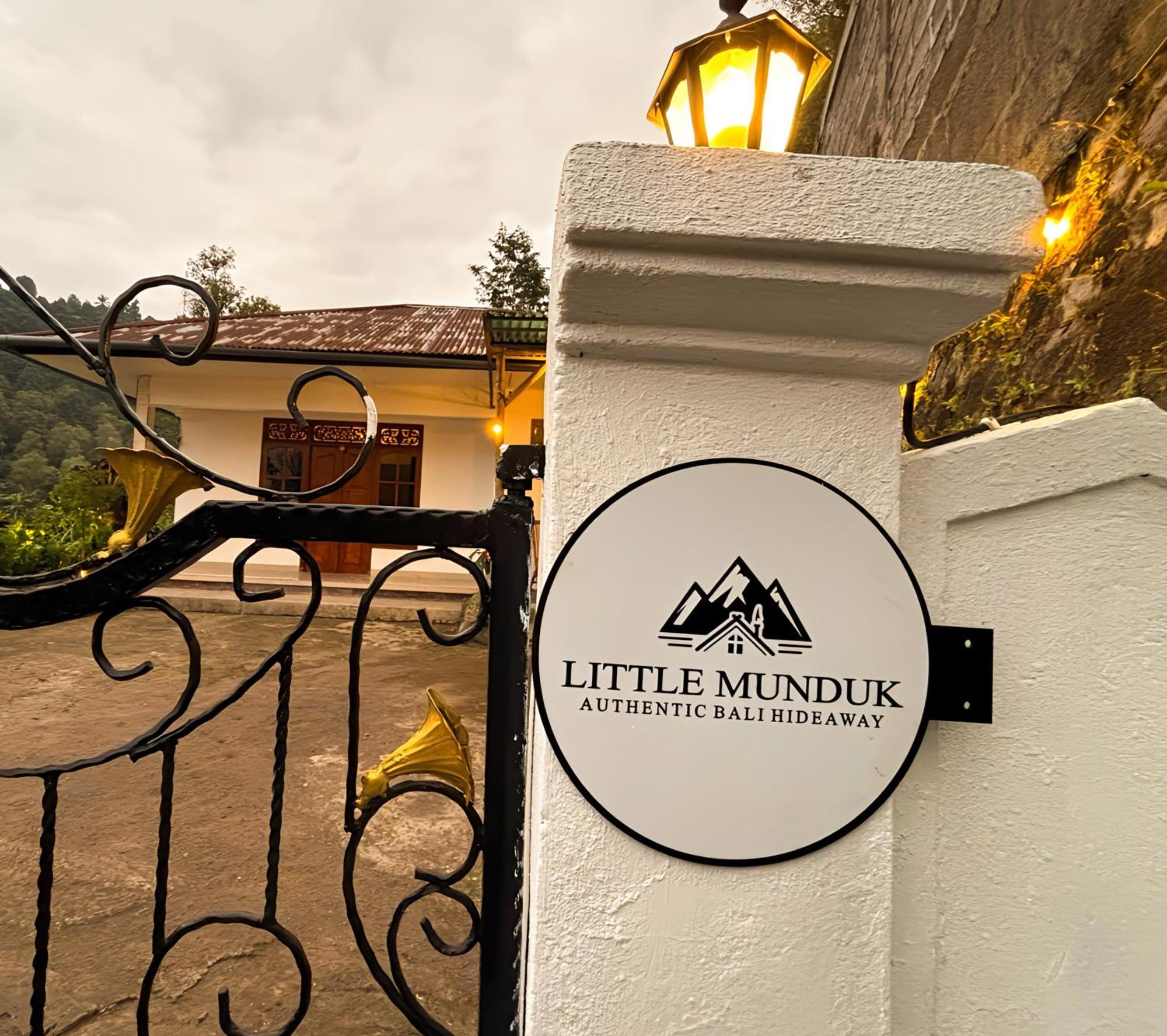 Little Munduk, Full Private Villa Exterior photo