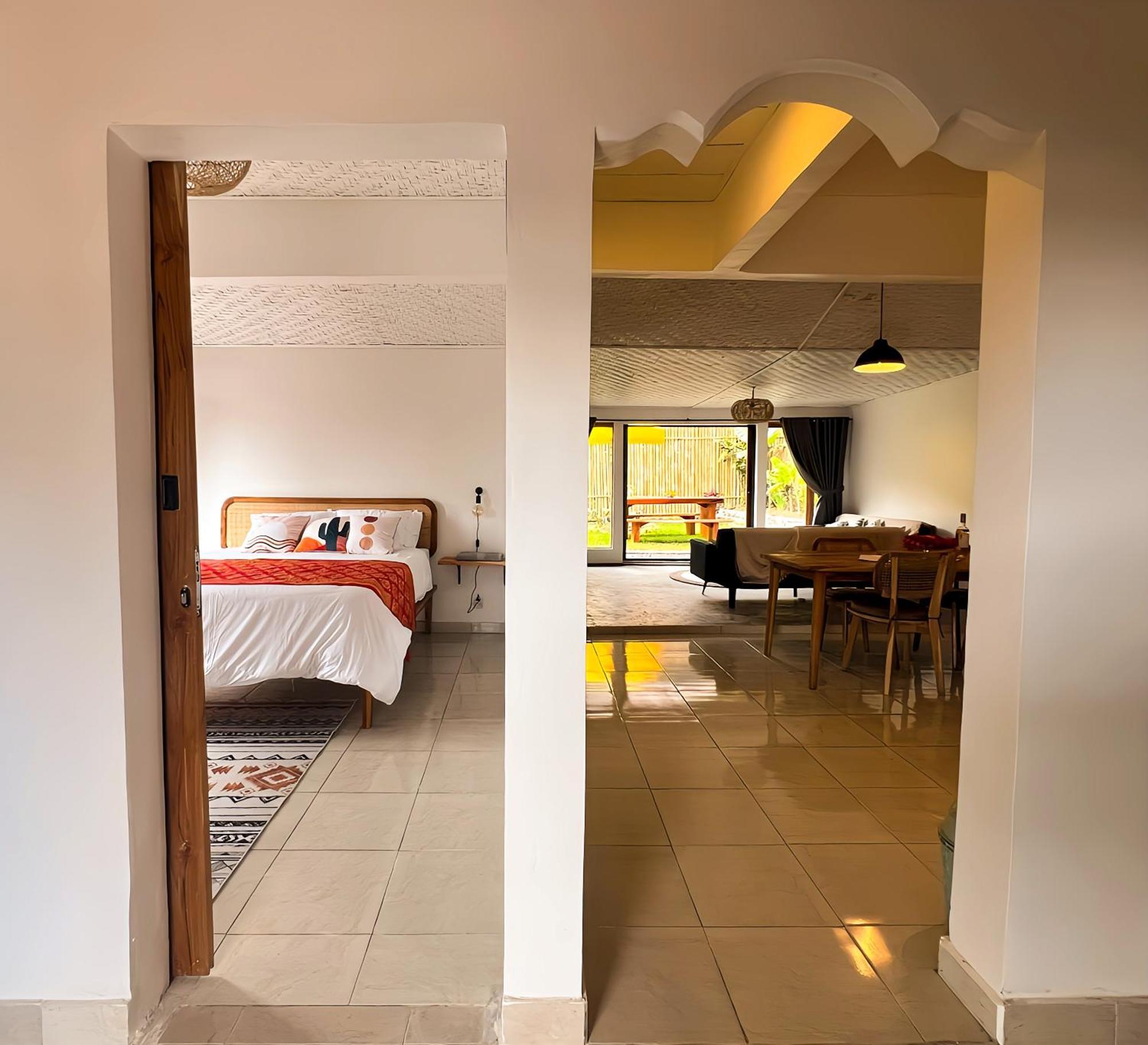 Little Munduk, Full Private Villa Exterior photo